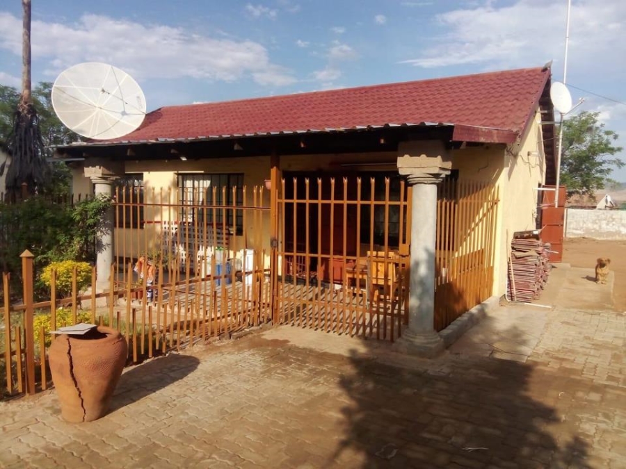 3 Bedroom Property for Sale in Mogwase Unit 4 North West